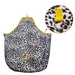 Free sample Extra Capacity Heavy-Duty Bale <b>Bags</b> Heavy Duty Goat Horse Feeding <b>Hay</b> <b>Bag</b> Water Proof Fabric Nylon Bale <b>Bag</b> Goat - Product Image 4