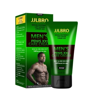 Crema para el Cuidado del Pene XXL para Hombres, 50 ml, a Base de Plantas Naturales Puras, Aumento Rápido, Engrosamiento Duradero, No Resistente al Agua, Salud Masculina - Product Image 1