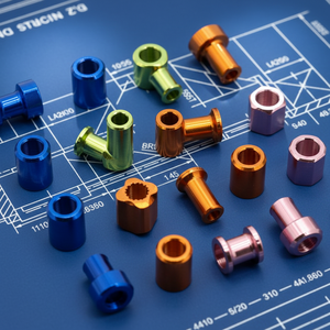 Lavorazione CNC di Precisione per <span class=keywords><strong>OEM</strong></span>, Servizio di Produzione di Parti Metalliche Personalizzate in Ottone, Bronzo, Rame e Acciaio Inossidabile - Product Image 4