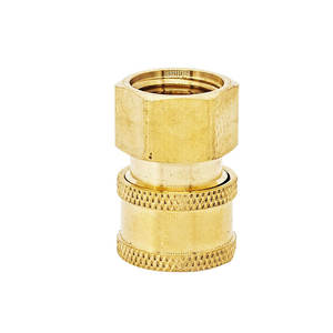 高圧水ガン洗浄機,高圧力1/4洗車ツールキット380/280女性用クイックプラグコネクタ - Product Image 5