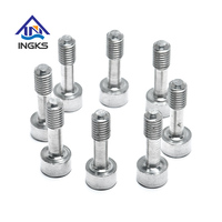 Harga Grosir Sekrup Captive Stainless Steel 1/8" 1/4" 1/2" 5/8 Inch, Sekrup Allen Bulat Captive Grosir Pabrik