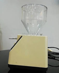 Inyector de gelatina para donuts, rellenador de pan, inyector de mermelada y natillas para croissants, bomba de engranajes con una tolva y cuatro agujas - Product Image 3