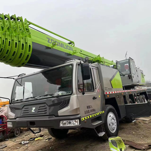 Off-Road Lifting ZTC2200H Zoomlion 220Ton All Terrain Hydraulic Truck Mounted <b>Crane</b> - Product Image 1