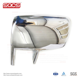 Coque de rétroviseur extérieur chromée argentée SQCS pour <span class=keywords><strong>Mercedes</strong></span>-Benz <span class=keywords><strong>Sprinter</strong></span> 901 - Product Image 5