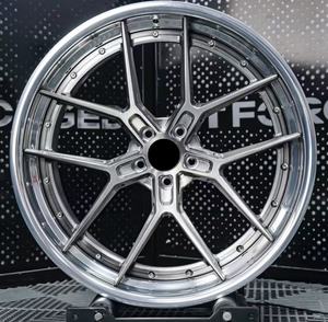 Rines Forjados de Aluminio de Alta Calidad en Oferta, Multirradio, de 17, 18, 19, 20, 21 y 22 Pulgadas - Product Image 5