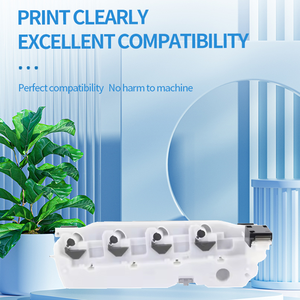 Yuzhiqi WT201เก็บโทนเนอร์ของเสียที่เข้ากันได้กับ Canon IR ADV C250 C255 C350 C355 C-EXV47 NPG65กระดูกอ่อนที่ว่างเปล่า <span class=keywords><strong>C1320</strong></span> - Product Image 5