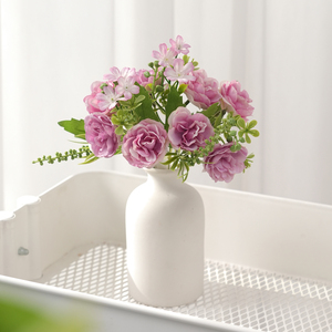 <span class=keywords><strong>Bégonia</strong></span> artificiel de haute qualité en gros pour les mariages, <span class=keywords><strong>le</strong></span> Nouvel An <span class=keywords><strong>chinois</strong></span>, Noël, la photographie, les hôtels et les décorations de table - Product Image 2