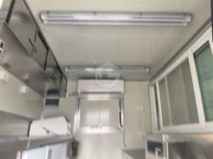 Remorque de restauration de <span class=keywords><strong>concession</strong></span>, assurance vérifiée, fabricant d'usine, ventes populaires, conception personnalisée, camion de restauration de <span class=keywords><strong>concession</strong></span> - Product Image 5