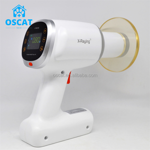 Oscat เครื่องเอกซ์เรย์ทันตกรรมแบบพกพาความถี่สูงอุปกรณ์สัตวแพทย์แบบมือถือแผ่นตะกั่วให้เลือกแบบดิจิตอล xray - Product Image 2