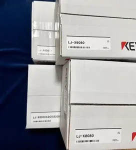 Cabezales de Sensor de Visión Láser Analógicos Inteligentes Lj-X8080, Nuevos - Product Image 1