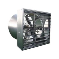 Ventilateur d'évacuation en forme de cône MSE pour étable à vaches / poulailler / élevage / usine de fabrication / serre