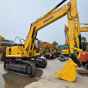 Komatsu PC300 Fonctionnement Efficace Excavatrice Komatsu PC300 d'Occasion 30 Tonnes en Bon État avec Composants Essentiels à Vendre - Product Image 2