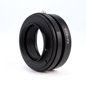 Bộ Chuyển Đổi Ngàm Ống Kính Nghiêng/Sang Số Leedsen Cho Ống Kính D/<span class=keywords><strong>SLR</strong></span> Canon (EF) Sang Thân Máy Ảnh Không Gương Lật Fuji X-Series - Product Image 3