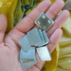 Poids d'équilibrage de roue autocollants universels pour jantes en alliage d'acier - Product Image 4
