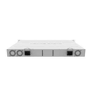 Commutateur PoE MikroTik Cloud Smart CRS354-48P-4S+2Q+RM, nouveau, empilable, avec fonction SNMP et QoS pour réseaux d'entreprise et stockage NAS CRS354-4 - Product Image 2