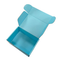 Boîtes d'expédition personnalisées avec logo, emballage en carton, sacs en papier personnalisés, boîtes en carton moins chères