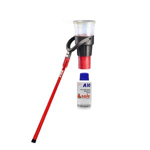 Economical and Convenient <strong>Smoke</strong> <strong>Detector</strong> Testing Kit SOLO 808 SOLO 809 SOLO 810 - Product Image 1