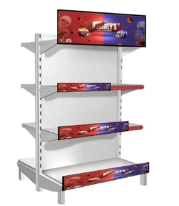 Pantalla LED Digital para Borde de Estante RGX P1.875 a Todo Color, Venta Directa de Fábrica, Ideal para Publicidad en Supermercados, Tiendas y Almacenes - Product Image 2