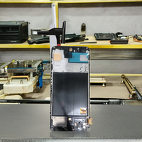 Harga grosir untuk Samsung Galaxy A51 A51 2020 tampilan oled layar LCD pengganti layar lcd ponsel hitam tampilan layar LCD
