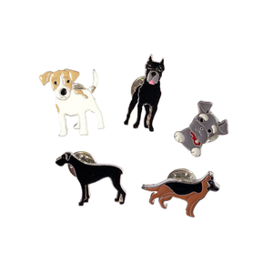 Buena calidad Changzhi nuevos accesorios de moda Myna perro broche mascota ramillete insignia para una variedad de suministro directo - Product Image 1