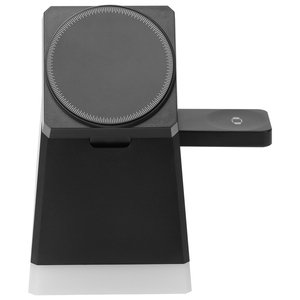 Cargador Inalámbrico Magnético 3 en 1 OEM, Carga Rápida de 15W para Teléfono, Reloj y Auriculares, ABS, Requiere QC/PD - Product Image 2