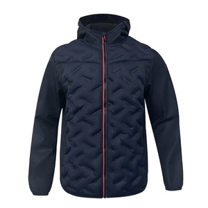Hot bán quần áo Stylish áo khoác người đàn ông đệm áo khoác bảo hộ lao động - Product Image 1