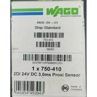 Módulo PLC 750-410 NUEVO EN CAJA Envío gratis