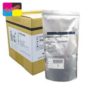 Kualitas tinggi pengembang tipe 24 tipe-24 untuk ricoh AF 7500 8000 2090 2105 6001 1060 2051 2060 2075 5500 6500 mesin fotokopi