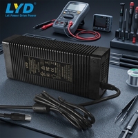Adaptateur secteur haute puissance 19V 28A certifié ETL CE FCC UKCA PSE pour serveur informatique industriel