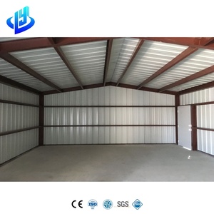 Tích hợp xây dựng thép prefab cho các nhà máy sản xuất kho và nhà xưởng - Product Image 6