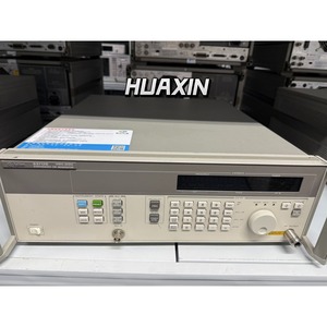 Générateur de signaux Agilent HP 83712B, balayage 10 MHz à 20 GHz, occasion #   hx1 - Product Image 1