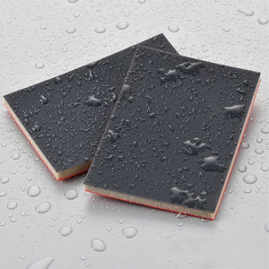 Papel de <span class=keywords><strong>Lija</strong></span> Húmedo y Seco Reutilizable, Almohadillas de Lijado para Metal, Madera, Muebles, Modelos, Paneles de Yeso, Pulido, Papel de <span class=keywords><strong>Lija</strong></span> de Carburo de Silicio - Product Image 5