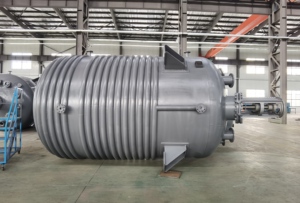 หม้อปฏิกิริยาความร้อนประสิทธิภาพสูง บีโบ 8000 ลิตร พร้อมขดลวดลิมเพ็ต - Product Image 3