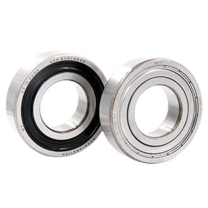 דיוק גבוהה עמיד נושאת עמיד בפני אטימת נירוסטה 6200 2z/2r1 כדור חריץ מותאם אישית להתאמה אישית כדור חריץ עמוק - Product Image 5