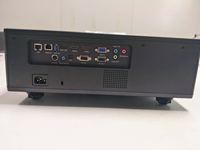 Projecteur vidéo portable directement de l'usine chinoise avec technologie Smart Short Throw, 5000 lumens, 1080P DLP, excellent rapport qualité-prix, lampe laser