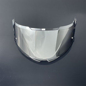 Visera de casco de motocicleta para <span class=keywords><strong>MT</strong></span> Thunder 4 V28B protección UV a prueba de viento reemplazo de accesorios de motocicleta antiarañazos - Product Image 2