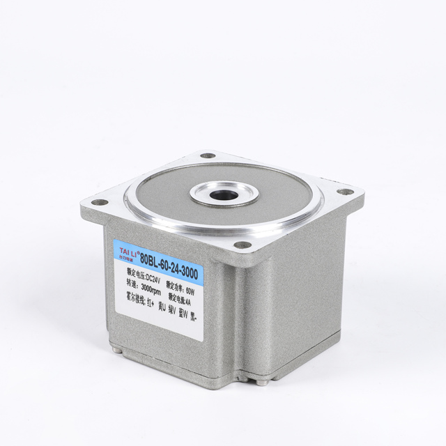 High Precision Customized 300W 3000rpm IP55 24VDC 1500W 2000W 3000W BLDC Brushless DC Motor