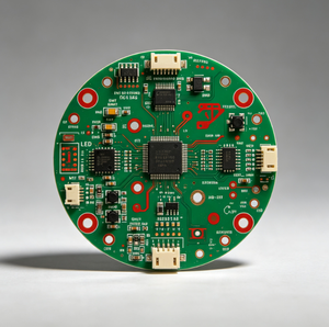 Servicio de Ingeniería Inversa de PCB de Alta Calidad, Clonación de PCB, Fabricación y Copia de Ensamblaje de PCBA Personalizado - Product Image 5