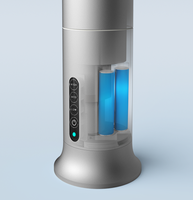 Diffuseur d'huiles essentielles sans eau, silencieux, portable, pour la maison, l'hôtel, le marketing olfactif, parfum d'ambiance, rechargeable, 360°, aromathérapie