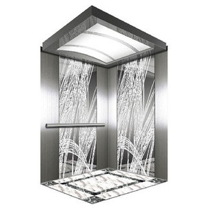 Fabricante 2 años de garantía Ascensor residencial moderno hecho en China - Product Image 4