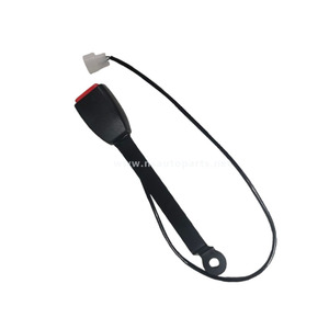 Boucle <span class=keywords><strong>de</strong></span> <span class=keywords><strong>ceinture</strong></span> abdominale automobile Prétendeur <span class=keywords><strong>de</strong></span> <span class=keywords><strong>ceinture</strong></span> <span class=keywords><strong>de</strong></span> <span class=keywords><strong>sécurité</strong></span> Avertissement précoce Ceintures <span class=keywords><strong>de</strong></span> <span class=keywords><strong>sécurité</strong></span> Boucle <span class=keywords><strong>de</strong></span> <span class=keywords><strong>ceinture</strong></span> <span class=keywords><strong>de</strong></span> <span class=keywords><strong>sécurité</strong></span> à câble métallique - Product Image 6