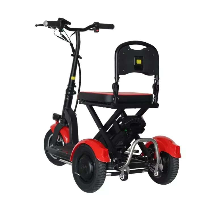 Nouveau produit 500W 48V tricycle populaire tricycle à 3 roues tricycle électrique Tricycle électrique pour adulte