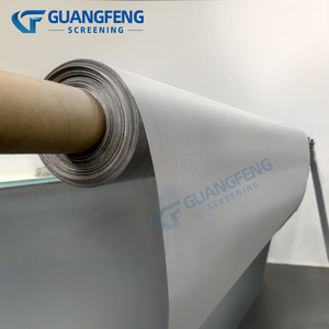<span class=keywords><strong>Grillage</strong></span> en acier inoxydable Guangfeng résistant aux hautes températures, tissage uni, avec services de découpe, soudage et pliage - Product Image 3