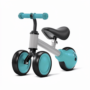 <span class=keywords><strong>Kinderkraft</strong></span> CUTIE Balance-Lern-Dreirad ohne Pedale aus Metall Modernes Design Sichere Konstruktion für Kinder 1,5-3 Jahre - Product Image 1