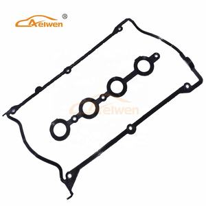 De la cubierta de la culata Junta set utilizado para VW parte No 058198025A - Product Image 1