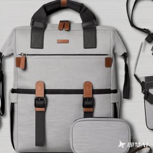 Free Sample Custom Messenger <b>Backpack</b> <b>Convertible</b> Bag Laptop Messenger Bags Shoulder <b>Backpack</b> <b>Handbag</b> Multipurpose Business - Product Image 1