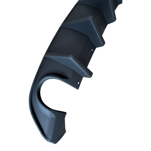 Difusor de Parachoques Trasero de Cuerpo Ancho para Dodge Charger SRT/<span class=keywords><strong>Scat</strong></span> Pack/Daytona/GT/RT 2015-2024, Alerón Inferior - Product Image 5