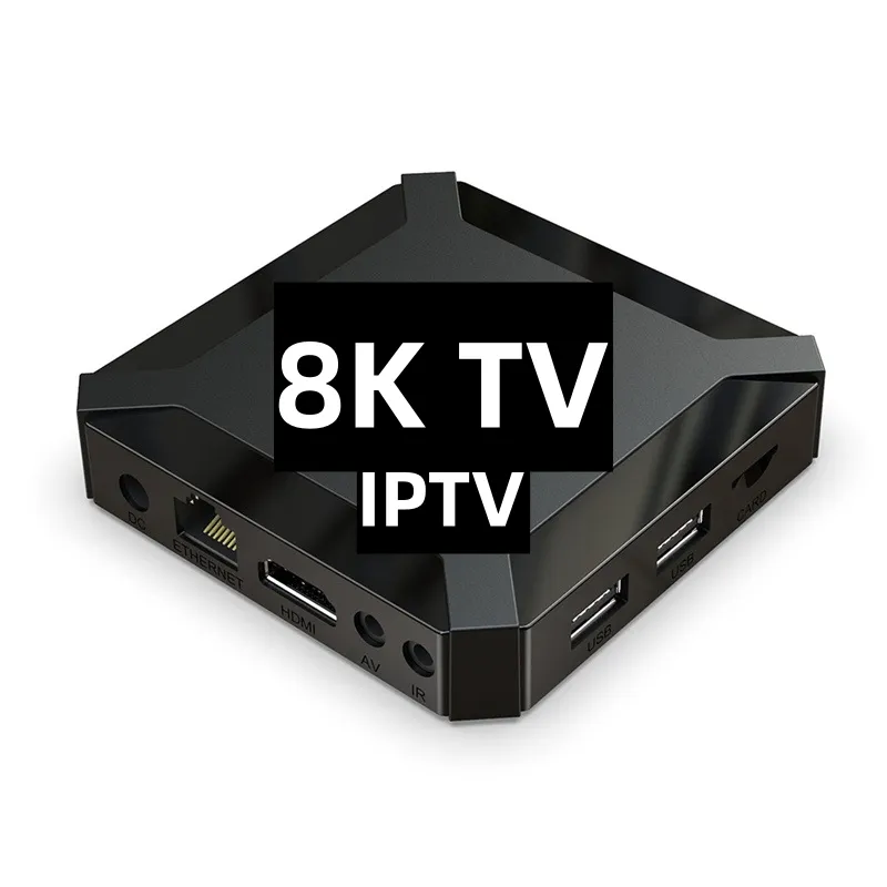 IPTV HD 4K M-3u Iptv abonelik set-top box 8k avrupa İspanya almanya arapça abd ücretsiz testi iptv 2022 android tv kutusu Livego