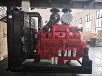 Moteur diesel turbo 12 cylindres SCDC KTA38-P900 900HP 671kW pour système de pompage d'eau industriel