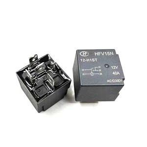 HFV15N 12-H1ST 12VDC 5 พิน 40A รีเลย์แม่เหล็กไฟฟ้า - Product Image 1